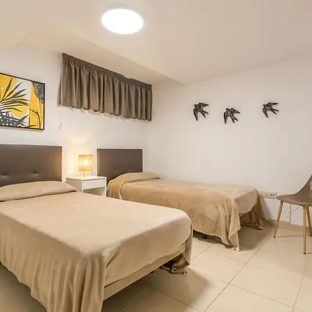 דירה Obsidian Peridotita Adeje אדחה