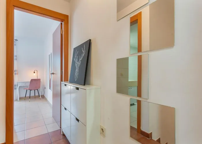 Obsidian Peridotita Adeje Apartment *