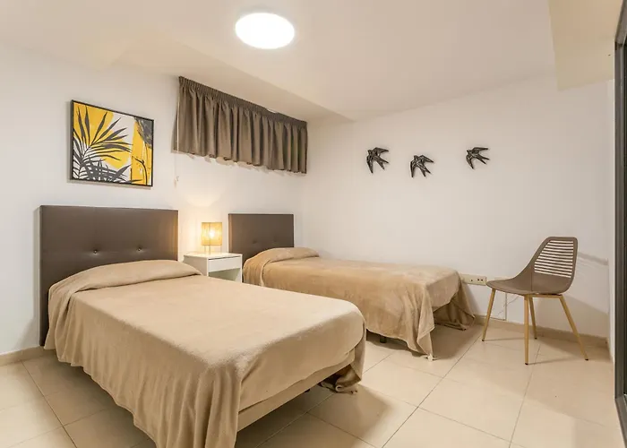 Apartment Obsidian Peridotita Adeje Costa Adeje (Tenerife)