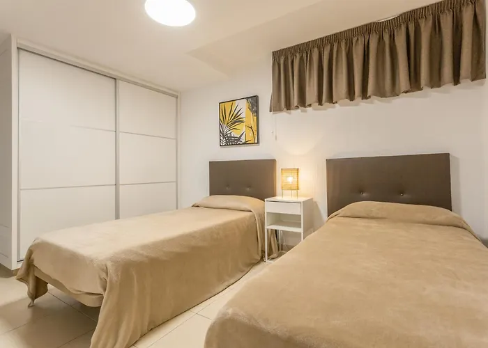 Apartment Obsidian Peridotita Adeje *