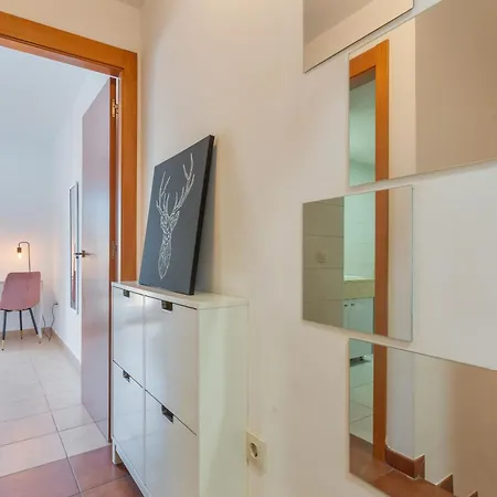 Obsidian Peridotita Adeje Apartment *