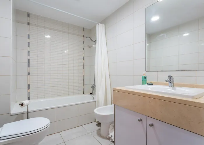 Obsidian Peridotita Adeje Апартаменти *