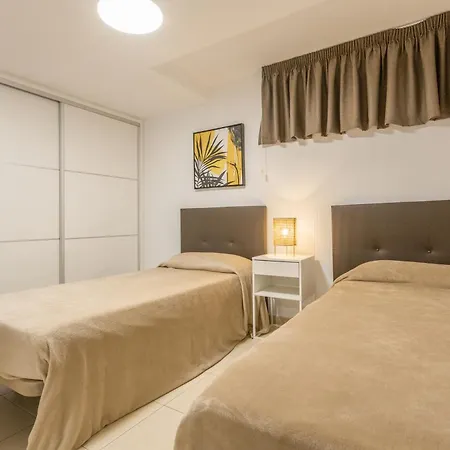 Apartmán Obsidian Peridotita Adeje *