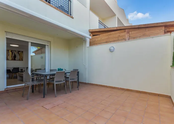 Obsidian Peridotita Adeje Апартаменты Адехе